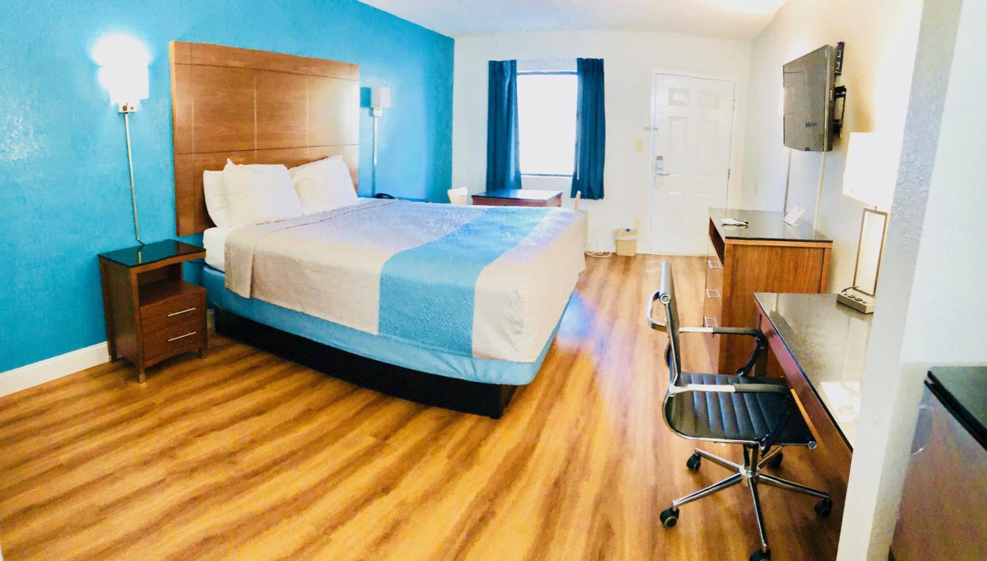 Motel 6-Albany, Ga Ngoại thất bức ảnh