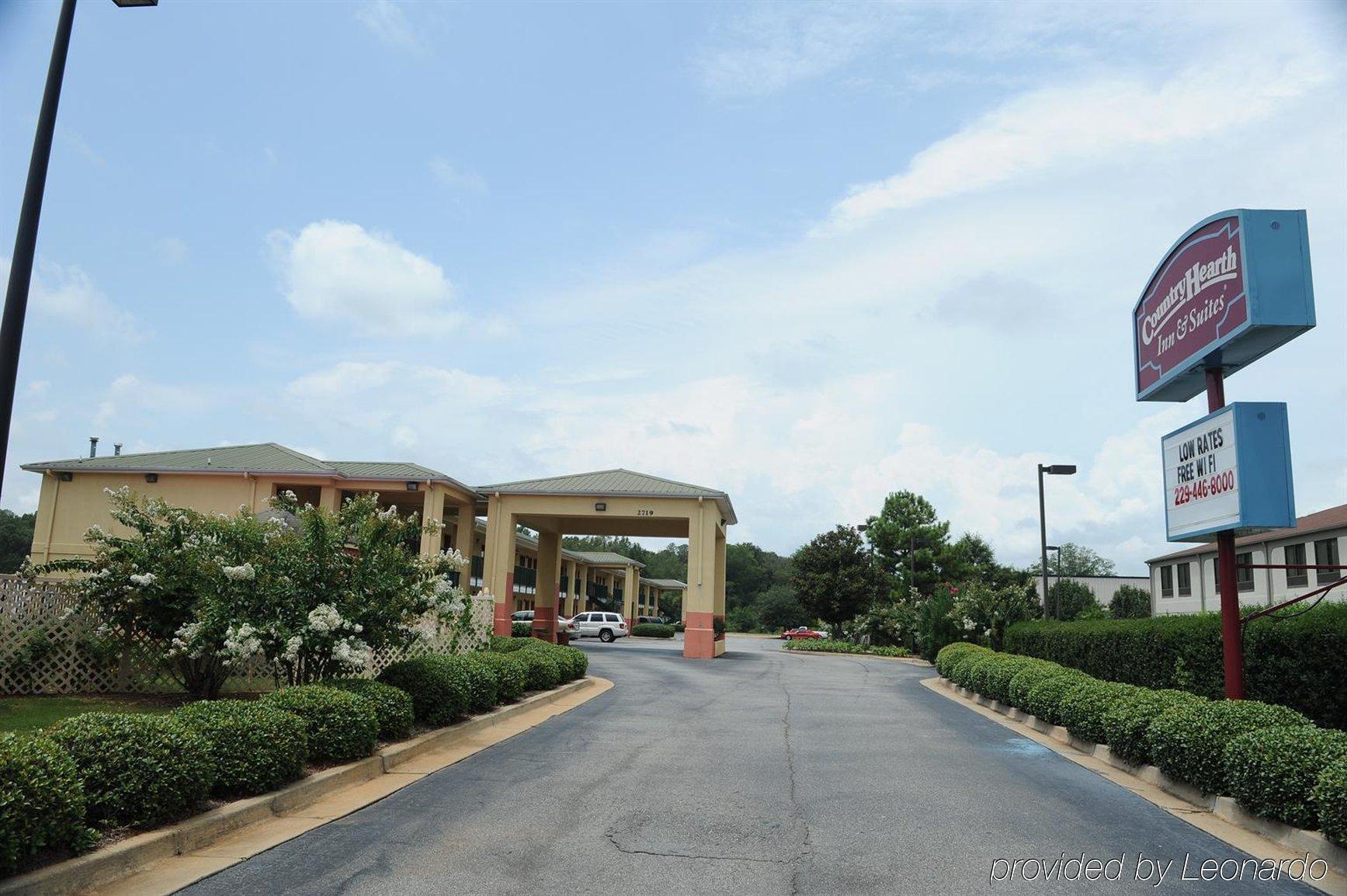Motel 6-Albany, Ga Ngoại thất bức ảnh