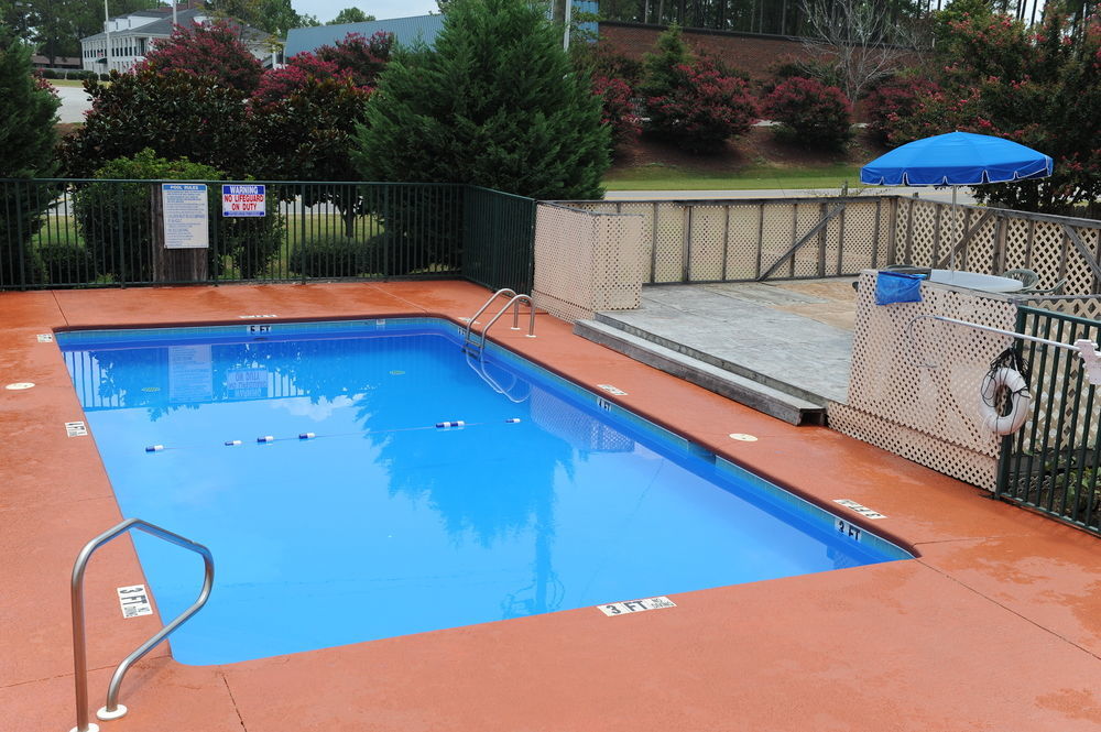Motel 6-Albany, Ga Ngoại thất bức ảnh