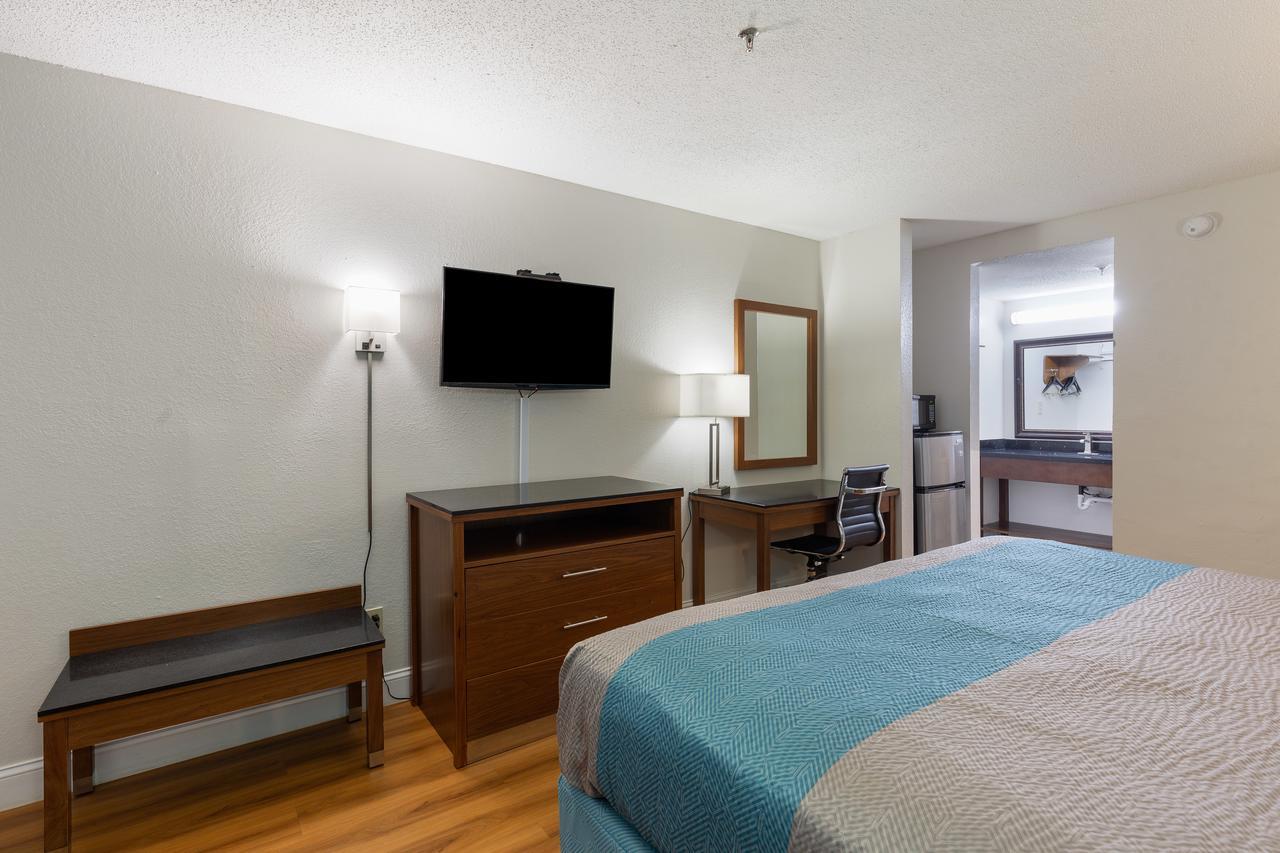 Motel 6-Albany, Ga Ngoại thất bức ảnh