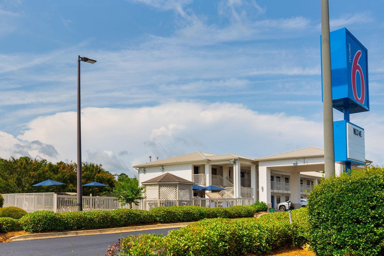 Motel 6-Albany, Ga Ngoại thất bức ảnh
